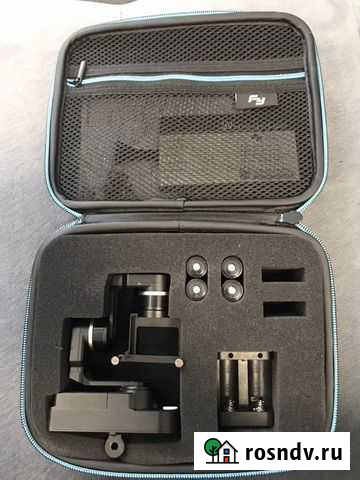 Электронный 3-х осевой стабилизатор для экшен каме Ноябрьск - изображение 1