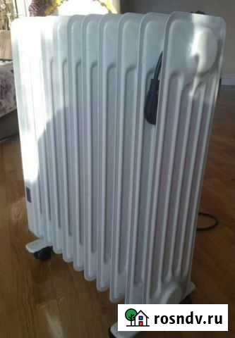 Обогреватель масляный комнатный Термия 2квт Ялта - изображение 1