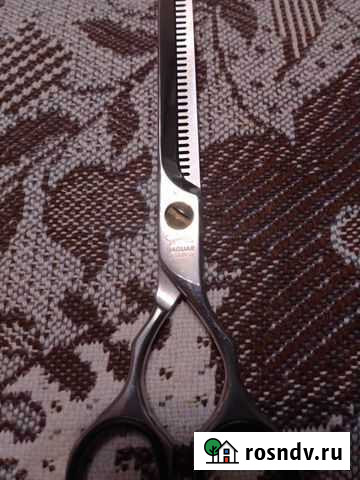 Ножницы филировочные jaguar Киселевск - изображение 1