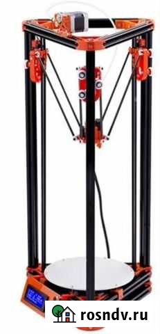 3d принтер Delta Kosel Елизово - изображение 1