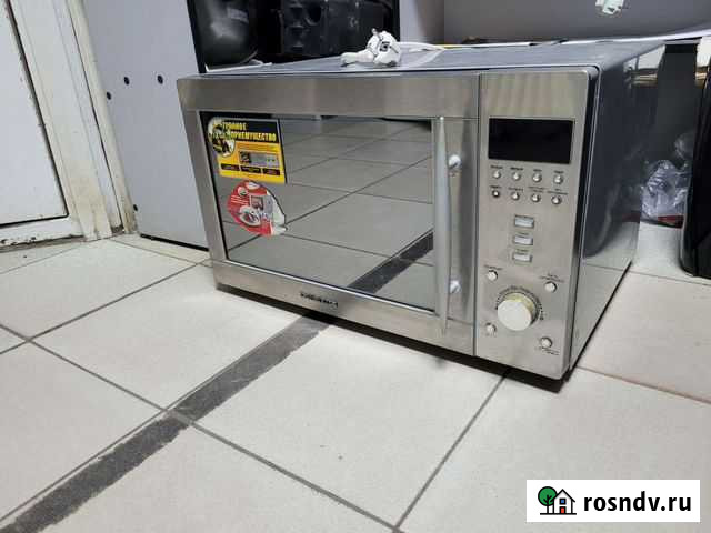Свч печь с конвекцией и грилем Саратов - изображение 1