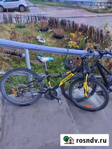 Велосипед б/у для школьников 24 Ухта - изображение 1