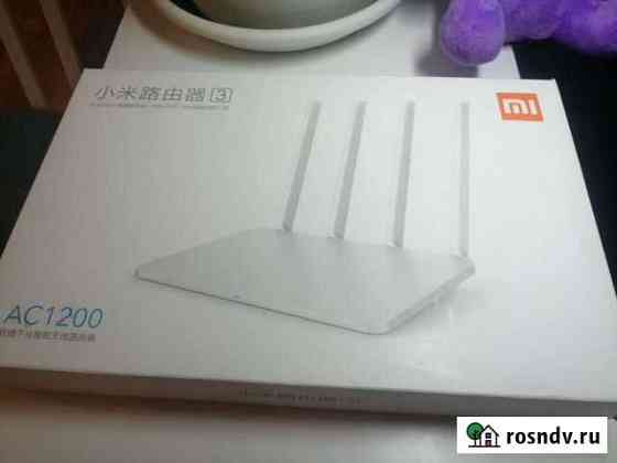 Wifi Xiaomi AC1200 - 3 (original) Красногорск