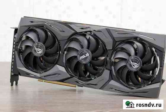 Asus ROG strix Radeon RX 5600 XT Gaming OC Уфа