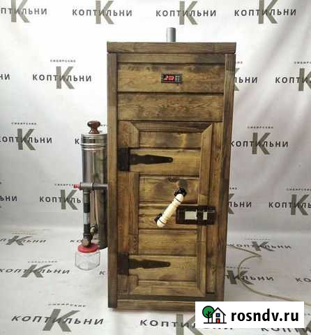 Коптильня Ленинск-Кузнецкий - изображение 1