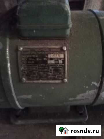Электродвигатель Галич - изображение 1