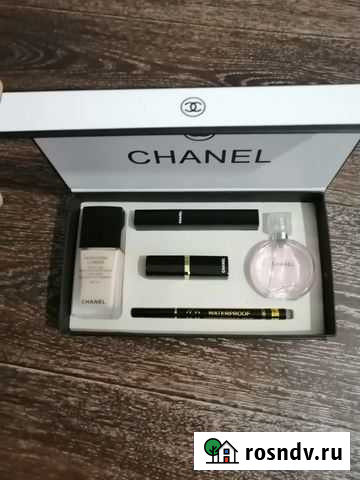 Набор косметики Заветный - изображение 1