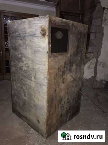 Бак для воды железный Дербент - изображение 1