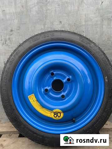 Lacetti докатка новая 125 70 15 1шт Саратов - изображение 1