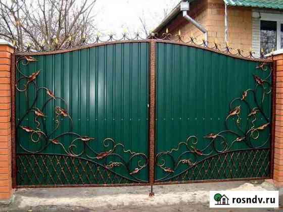 Сварочные и кровельные работы Каневская
