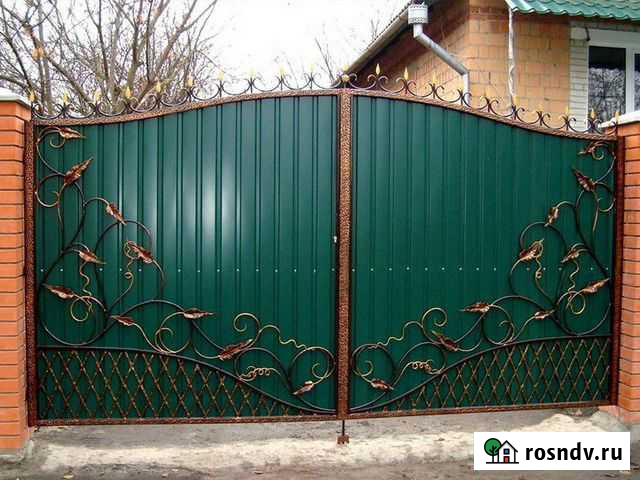 Сварочные и кровельные работы Каневская - изображение 1