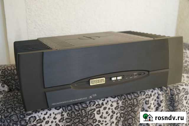 Coda 12,5 - усилитель мощности Невинномысск - изображение 1