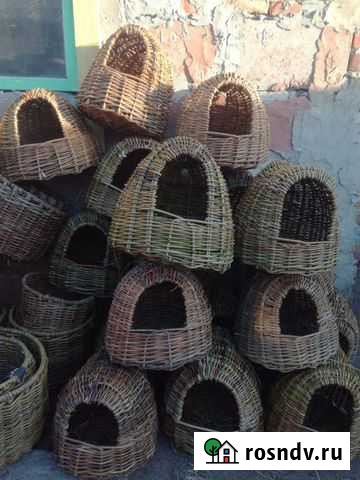 Гнёзда, плетухи Железногорск - изображение 1