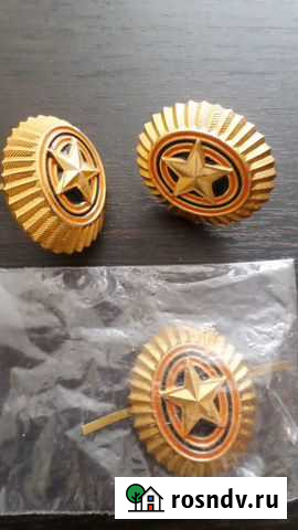 Кокарда Стерлитамак - изображение 1