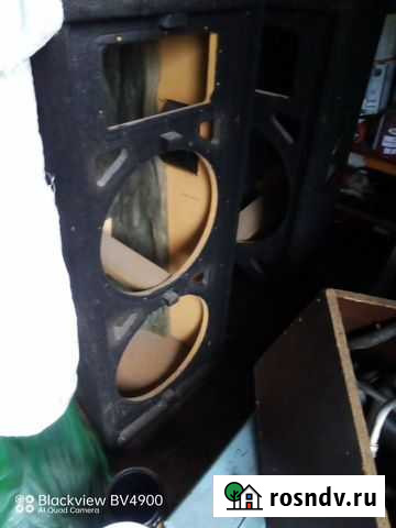 Двойные корпуса можно под сабы Калининград - изображение 1