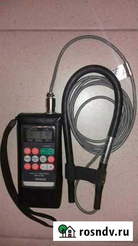 Портативный сварочный тестер Таганрог - изображение 1