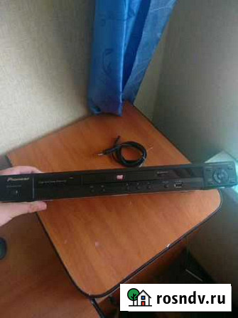 Pioneer DV-410V Омск - изображение 1