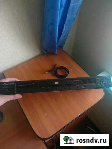 Pioneer DV-410V Омск - изображение 1