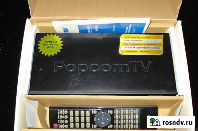 Медиацентр BBK popcorntv NP101S Нижневартовск - изображение 1