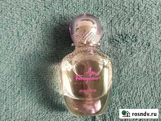 Духи женские Раменское - изображение 1