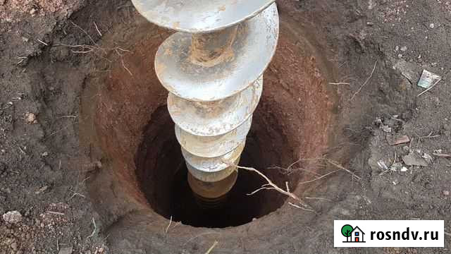 Бурение колодцев Йошкар-Ола - изображение 1