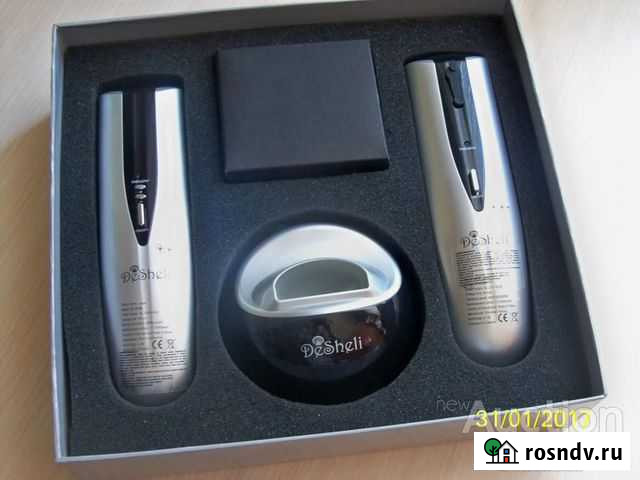 Desheli Аппарат для ухода за волосами Новый Тверь - изображение 1