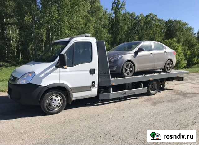 Услуги эвакуатора и грузоперевозок Новый Уренгой - изображение 1