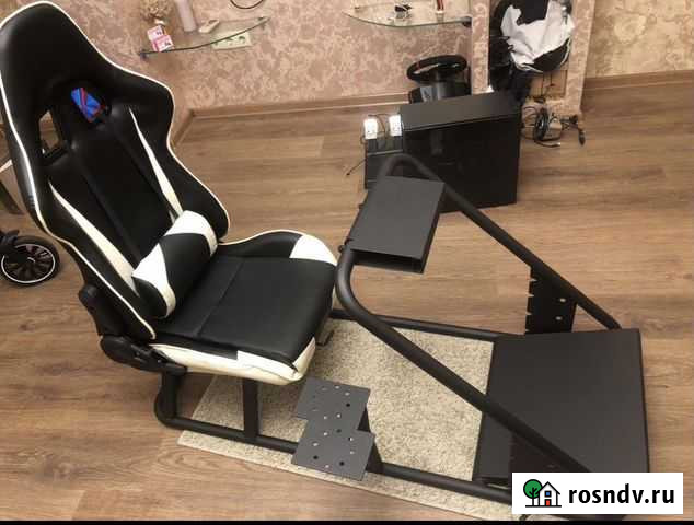 Кокпит для симрейсинга Краснодар - изображение 1