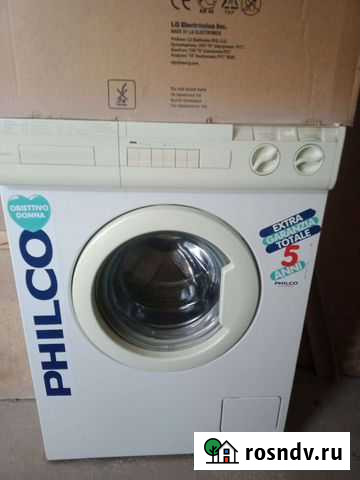 Стиральная машина Fllka, в неисправном состоянии Волгоград - изображение 1