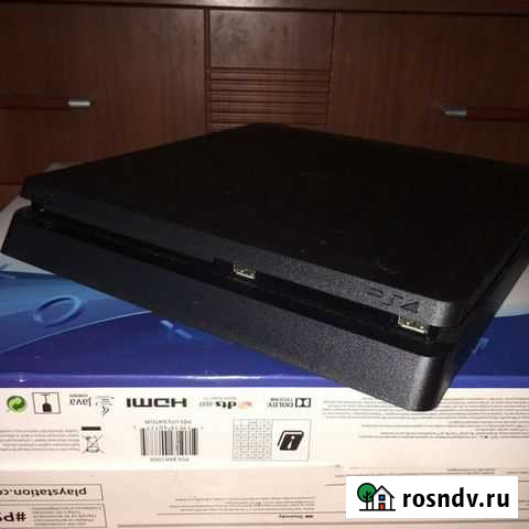 Sony PlayStation 4 CUH-2008A Астрахань - изображение 1