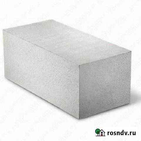 Газобетонный блок Усть-Катав