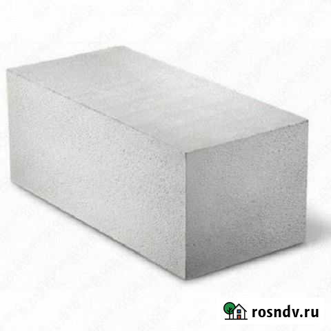 Газобетонный блок Усть-Катав - изображение 1