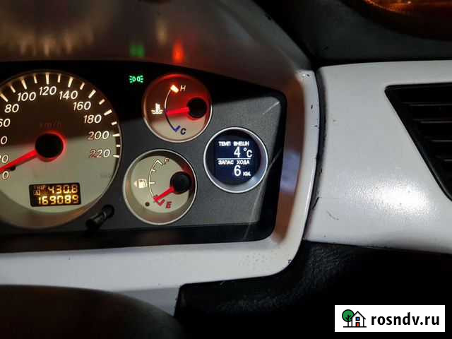 Бортовой компьютер на Mitsubishi lancer IX Набережные Челны - изображение 1