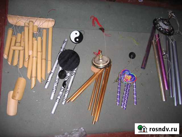 Муыка ветра,7 шт Боровичи - изображение 1