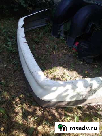 Задний бампер газ 3110 Шадринск - изображение 1