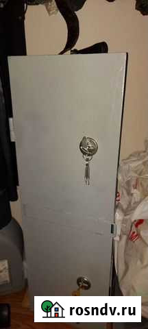 Оружейный сейф Чехов - изображение 1