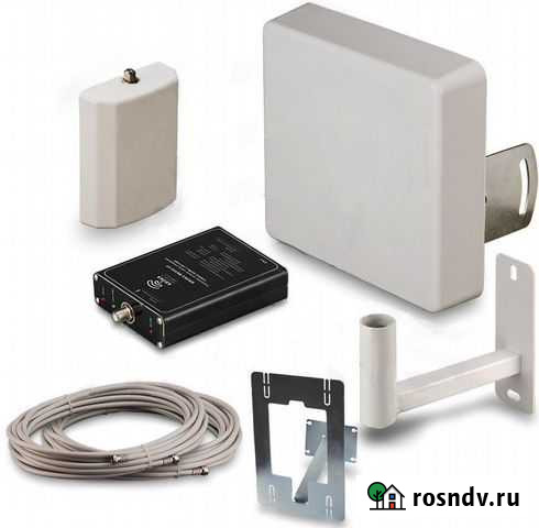 Усилители сотовой связи интернета репитеры Астрахань - изображение 1