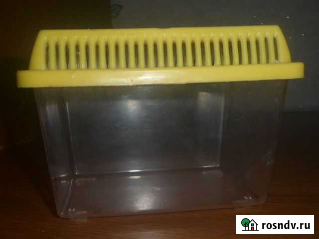 Переноска для водяной черепашки Кузнецк - изображение 1