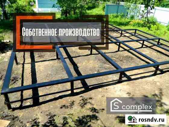 Винтовые сваи Всеволожск