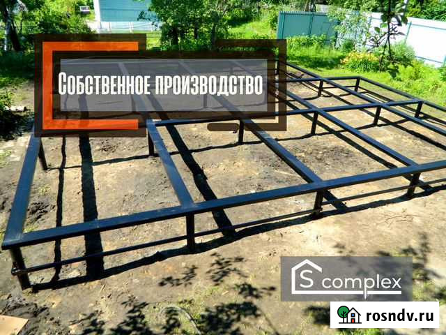 Винтовые сваи Всеволожск - изображение 1