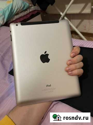 iPad 4 поколения sim + wifi Старый Оскол - изображение 1