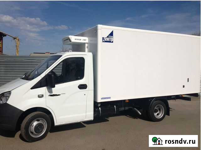 Грузоперевозки газель рефрижератор Рязань - изображение 1