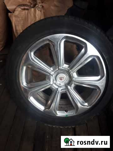 Колеса для Cadillac SRX Сыктывкар - изображение 1