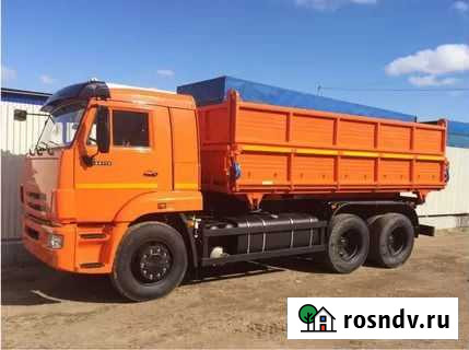 КамАЗ 45143, 2021 Сургут - изображение 1