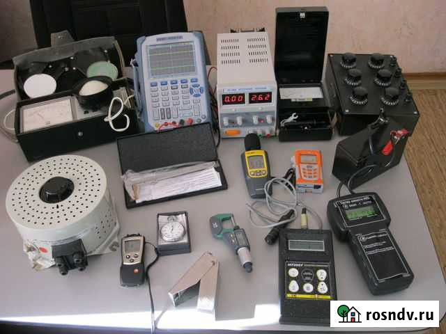 Аренда приборов и оборудования на лицензию мчс Челябинск - изображение 1