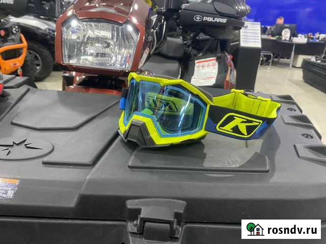 Очки снегоходные Новые Klim Viper Иваново - изображение 1