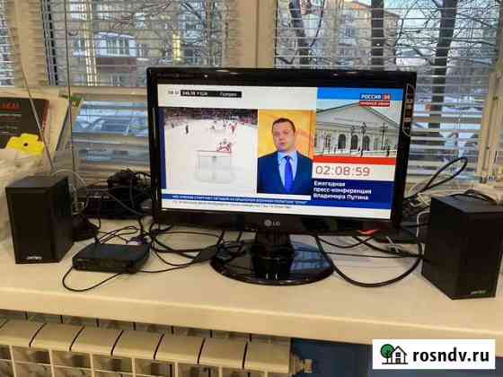 ЖК Телевизор LG 19’’ Ухта