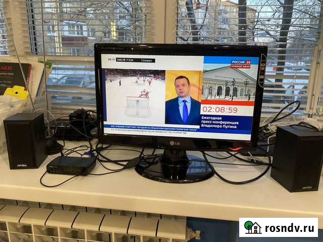 ЖК Телевизор LG 19’’ Ухта - изображение 1