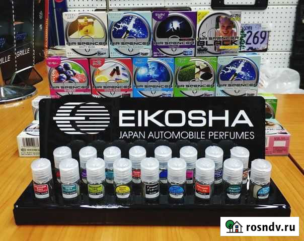 Ароматизаторы меловые Eikosha (Япония) Свободный - изображение 1