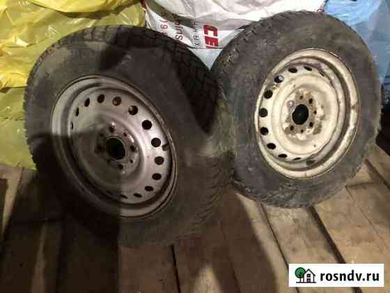 Колеса 175/70 r13 Андреевка
